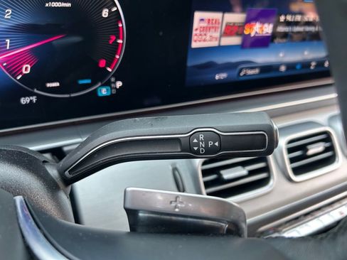 Used 2025 Mercedes-Benz GLS 450 4MATIC image 68