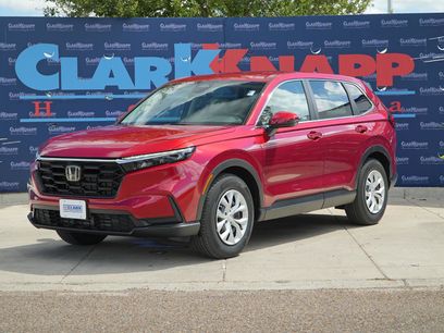 New 2026 Honda CR-V LX