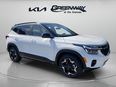 New 2025 Kia Seltos S