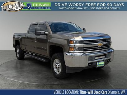 Used 2015 Chevrolet Silverado 2500 LT
