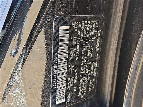 Used 2022 Nissan Rogue Sport SL w/ Premium Package image 17