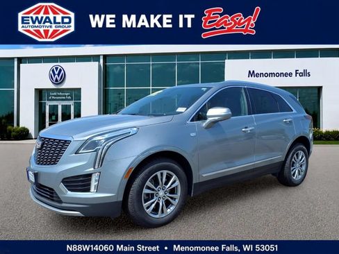 Used 2023 Cadillac XT5 Premium Luxury AWD/4WD image 3