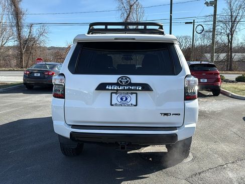 Used 2019 Toyota 4Runner TRD Pro image 4