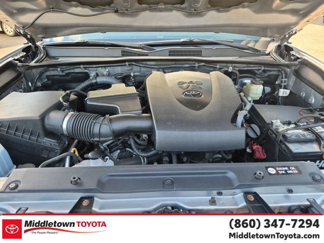 Used 2016 Toyota Tacoma TRD Sport w/ Towing Package AWD/4WD image 37