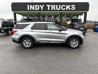 Used 2023 Ford Explorer XLT w/ Equipment Group 202A