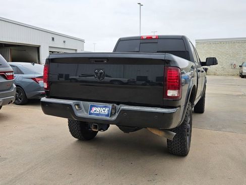 Used 2017 RAM 2500 Laramie w/ Sport Appearance Group image 5