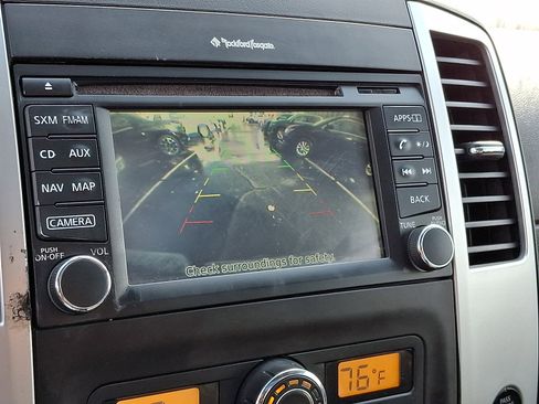 Used 2015 Nissan Frontier PRO-4X w/ Pro-4x Luxury Package image 20