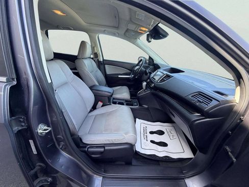 Used 2016 Honda CR-V Touring image 26