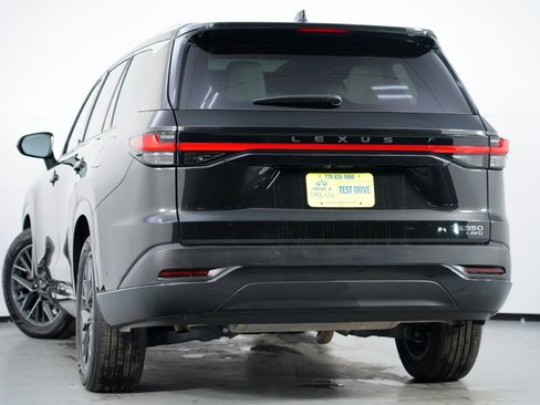 Used 2025 Lexus TX 350 AWD w/ Technology Package image 6