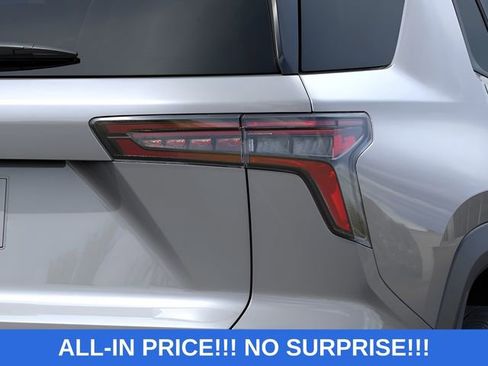 New 2026 Chevrolet Equinox LT w/ Convenience Package II AWD/4WD image 21