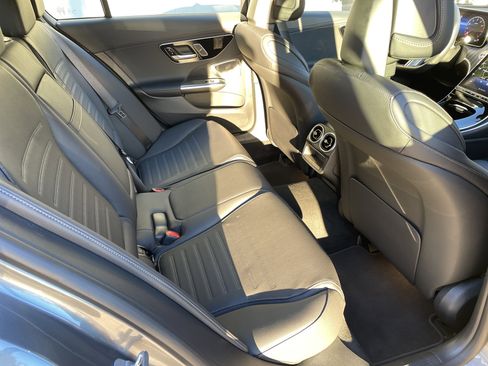 Certified 2025 Mercedes-Benz C 300 4MATIC Sedan image 43