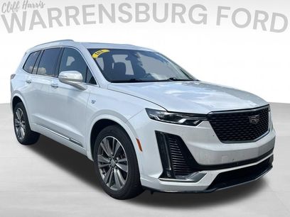 Used 2021 Cadillac XT6 Premium Luxury