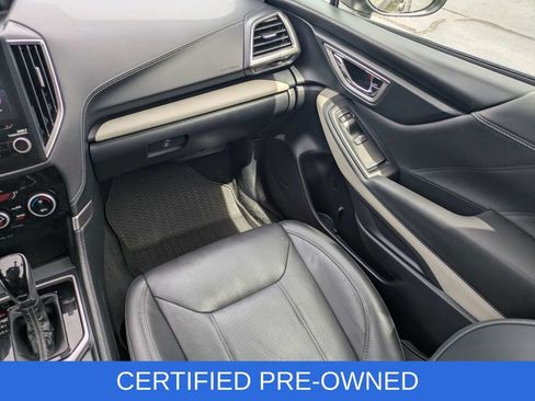 Certified 2022 Subaru Forester Limited AWD/4WD image 20
