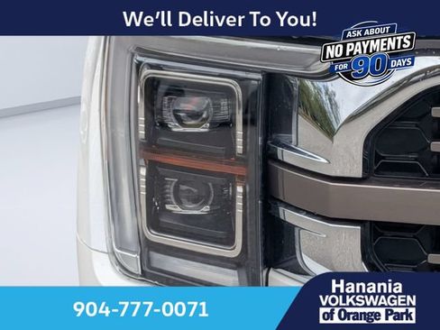 Used 2022 Ford F150 King Ranch w/ Equipment Group 601A High AWD/4WD image 9