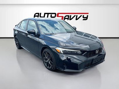Used 2025 Honda Civic Sport Touring