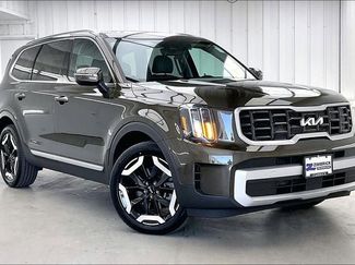 Used 2024 Kia Telluride S w/ S Sunroof Package AWD/4WD video 1