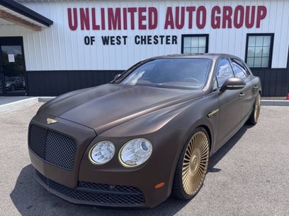 Used 2015 Bentley Flying Spur W12