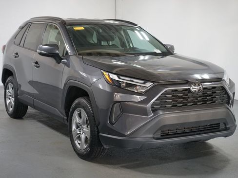 Certified 2024 Toyota RAV4 XLE image 3