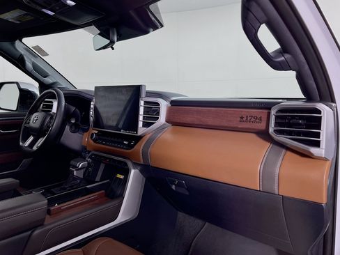 Used 2024 Toyota Tundra 1794 Edition image 16