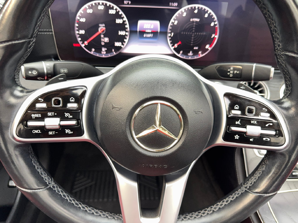 Used 2020 Mercedes-Benz E 450 Cabriolet w/ AMG Line image 54