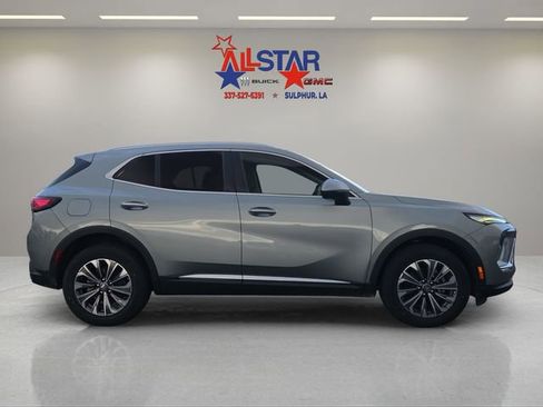 New 2026 Buick Envision Preferred image 8