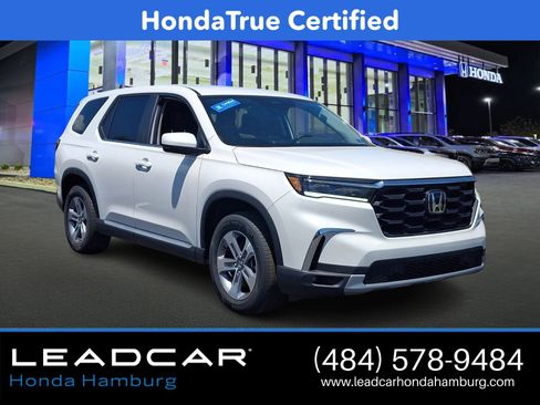 Certified 2025 Honda Pilot EX-L image 1