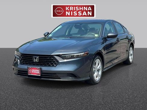 Used 2023 Honda Accord LX image 4