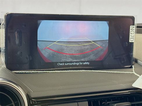 New 2025 MAZDA MX-5 Miata Grand Touring image 9