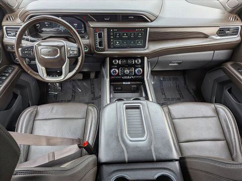 Used 2023 GMC Yukon Denali w/ LPO, Floor Liner Package image 21
