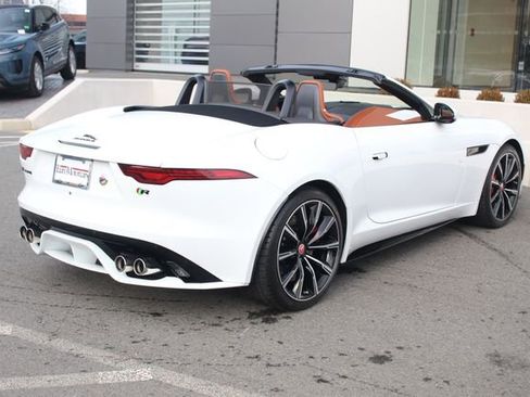 Used 2023 Jaguar F-TYPE R image 2