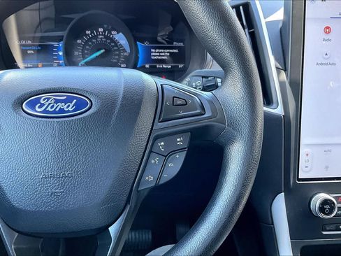 Certified 2024 Ford Edge SE w/ Black Appearance Package AWD/4WD image 25