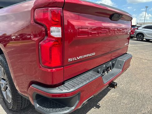 Used 2021 Chevrolet Silverado 1500 RST w/ All Star Edition Plus AWD/4WD image 46