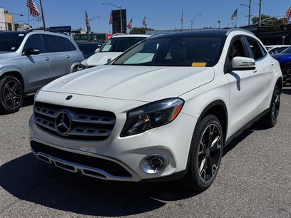 Used 2019 Mercedes-Benz GLA 250 w/ Convenience Package