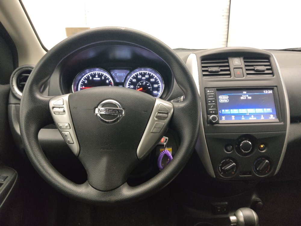 Used 2019 Nissan Versa SV FWD image 22