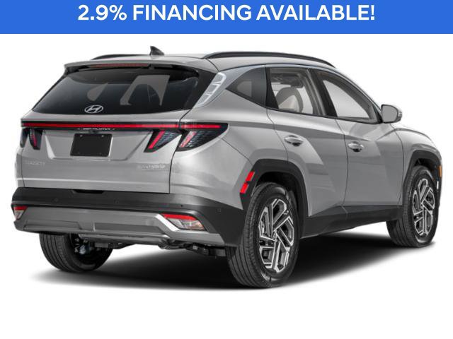 New 2026 Hyundai Tucson Limited AWD/4WD image 2