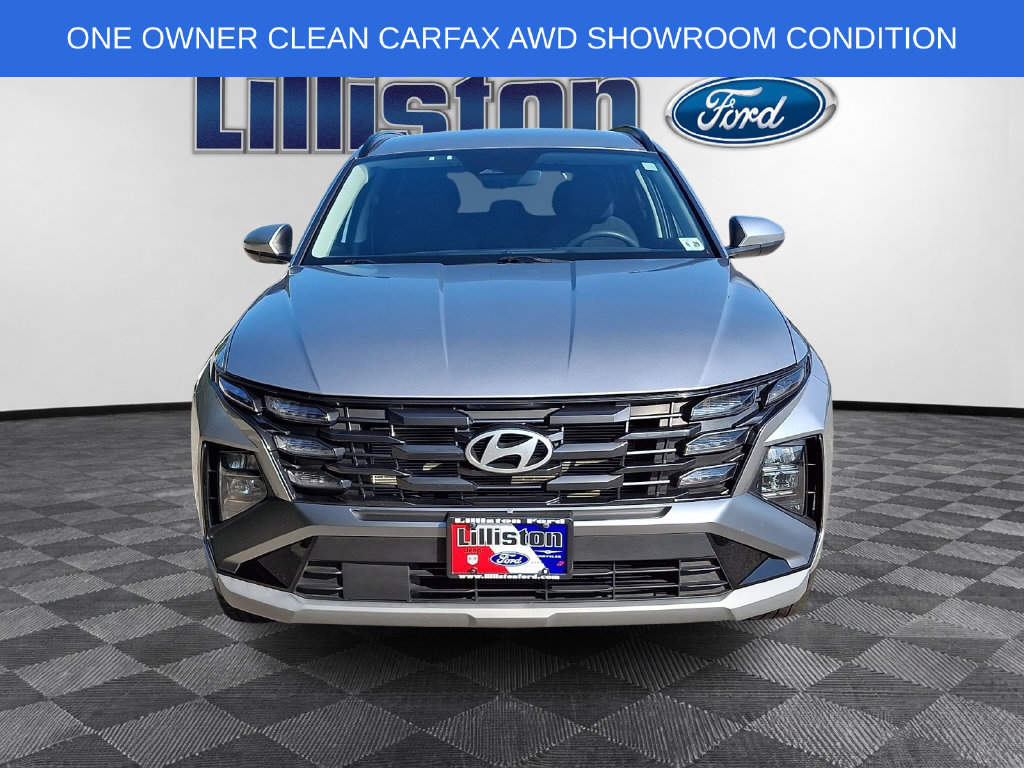 Used 2025 Hyundai Tucson SEL AWD/4WD image 2
