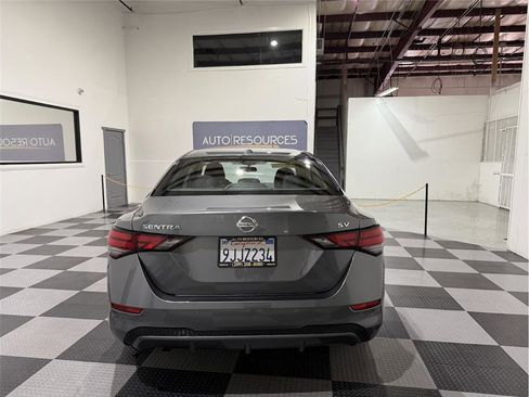 Used 2023 Nissan Sentra SV w/ All-Weather Package image 7