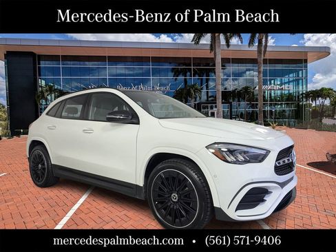 Certified 2025 Mercedes-Benz GLA 250 image 1