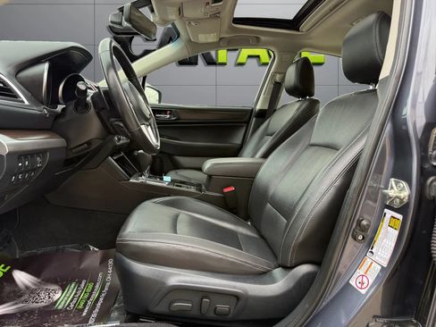 Used 2017 Subaru Legacy 2.5i Limited AWD/4WD image 16
