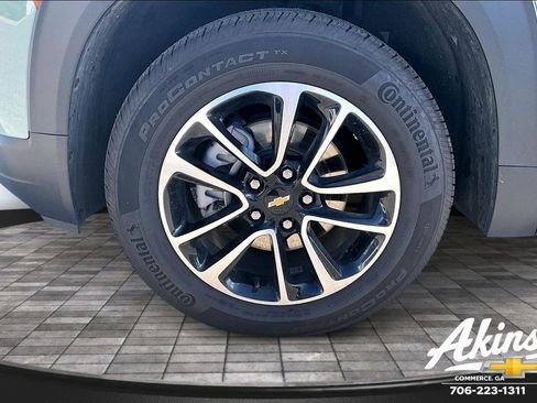 Used 2025 Chevrolet TrailBlazer LT image 21