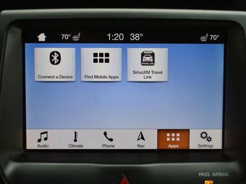 Used 2019 Ford Flex SEL w/ Equipment Group 202A image 28