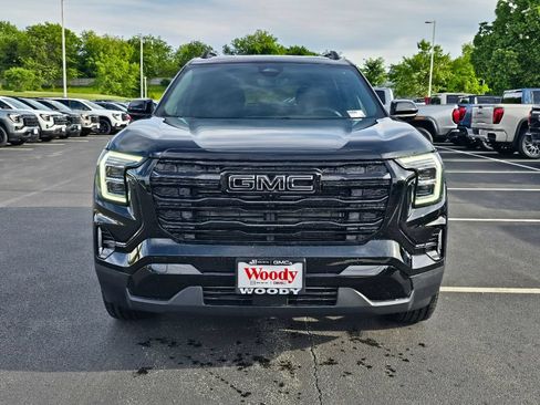 New 2026 GMC Terrain Elevation w/ Black Edition AWD/4WD image 4