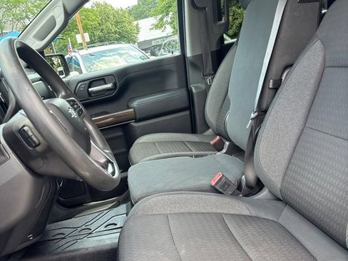 Used 2020 Chevrolet Silverado 1500 RST w/ RST Value Package AWD/4WD image 27