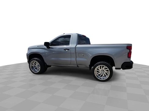 Used 2024 Chevrolet Silverado 1500 W/T RWD image 6