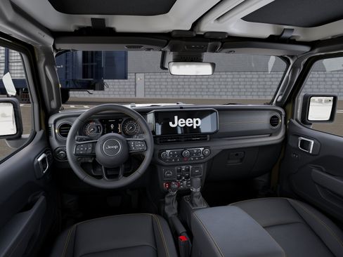 New 2025 Jeep Wrangler Unlimited Rubicon 392 image 46