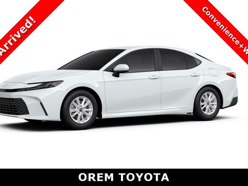 New 2026 Toyota Camry LE w/ Convenience Package AWD/4WD image 2