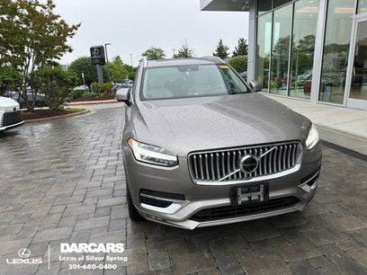 Used 2021 Volvo XC90 T6 Inscription