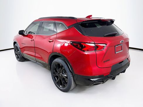 Used 2021 Chevrolet Blazer RS w/ Enhanced Convenience Package image 31