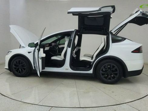 Used 2022 Tesla Model X AWD/4WD image 76