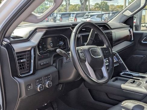Used 2024 GMC Sierra 2500 Denali w/ Denali Reserve Package image 12